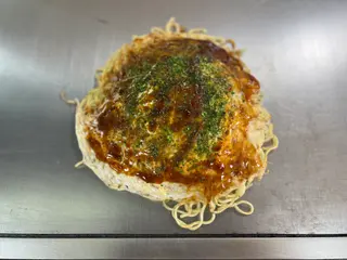 肉玉そば