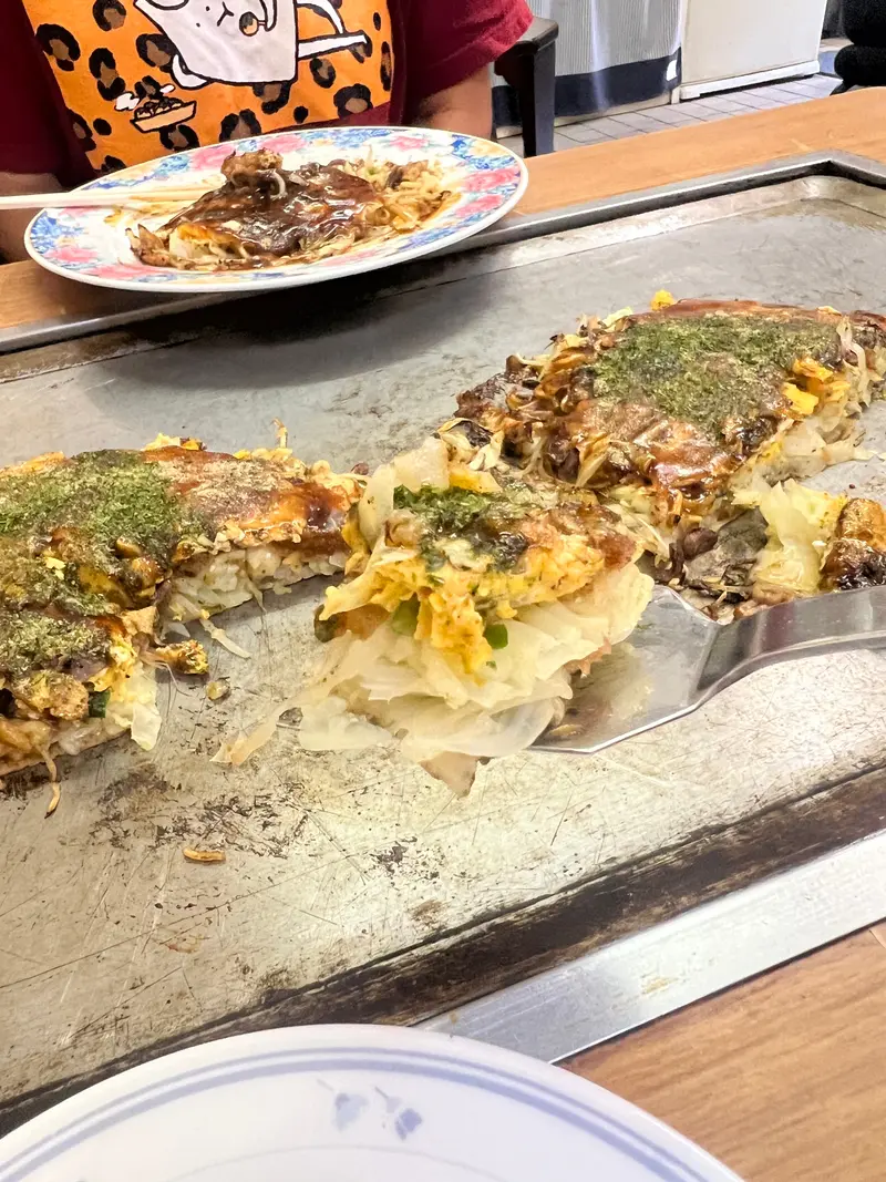 お好み焼き ヘラ