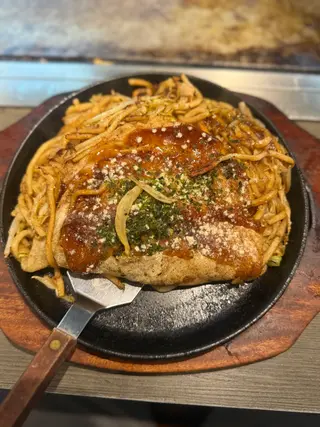呉焼き（うどん）