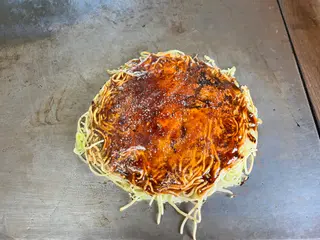 肉玉そば