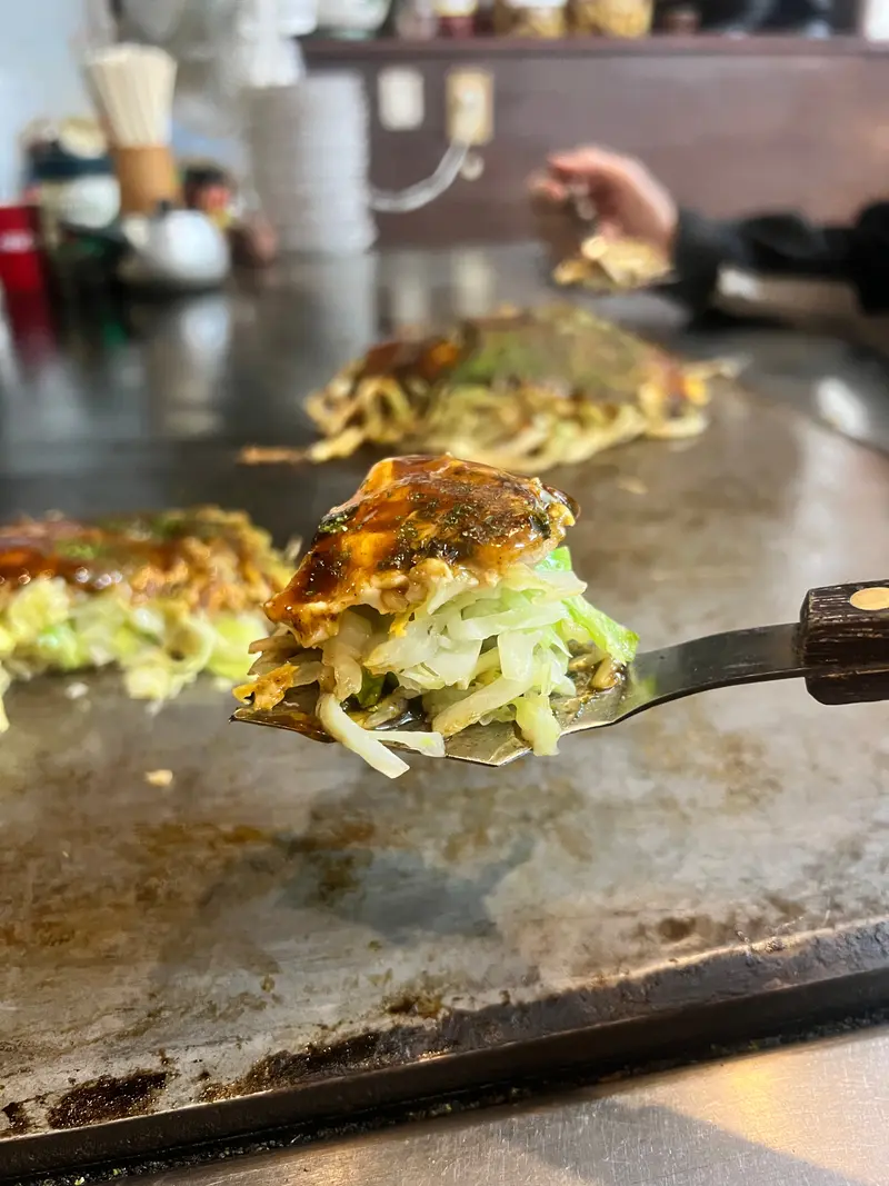 お好み焼き ヘラ
