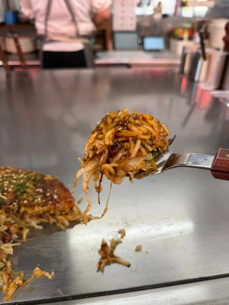お好み焼き ヘラ