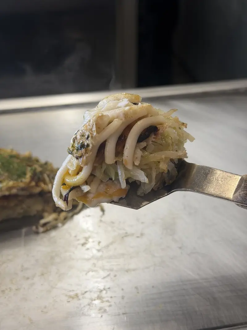 お好み焼き ヘラ