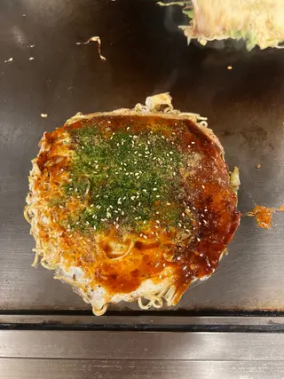 肉玉そば