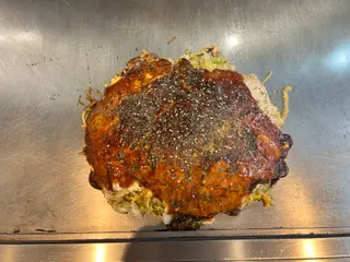 肉玉そば