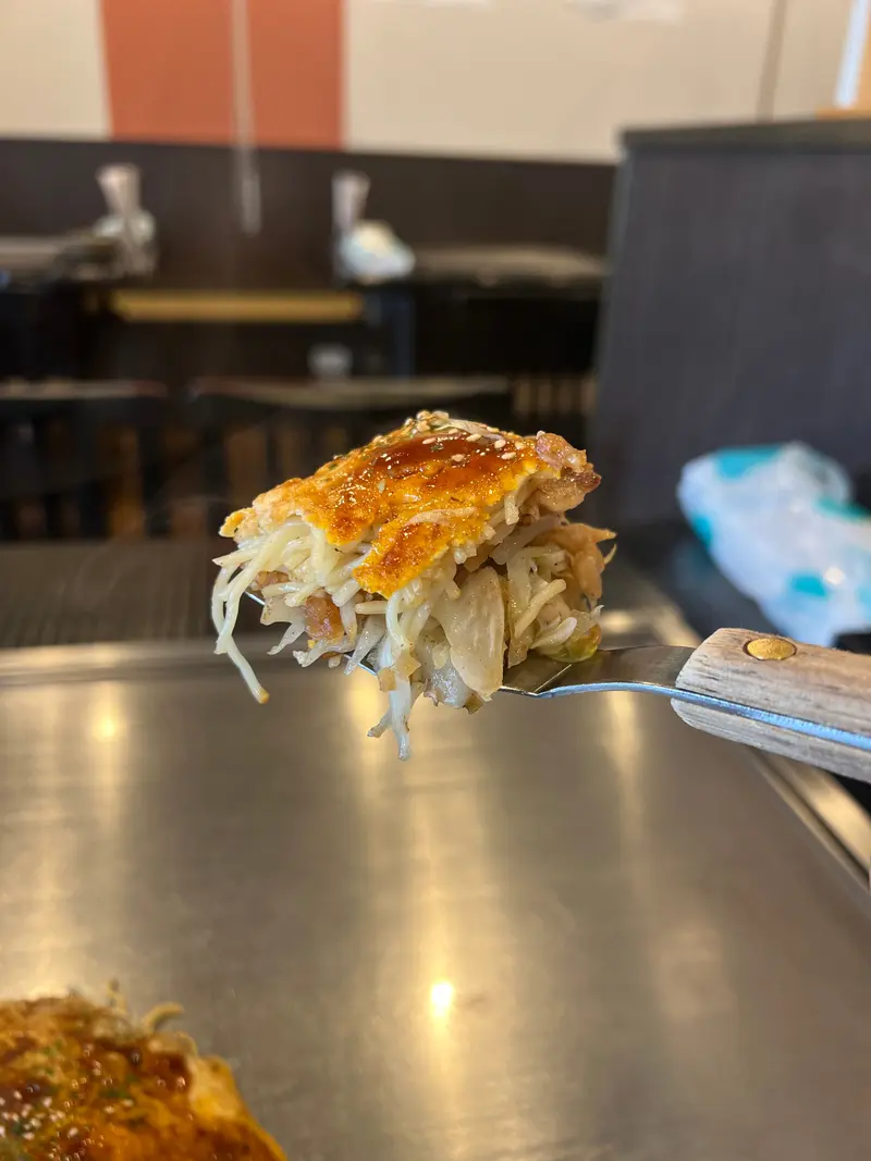 お好み焼き ヘラ