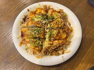 肉玉そば