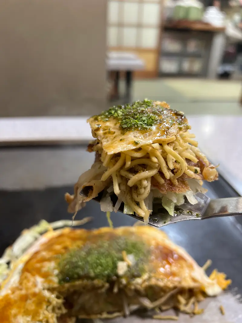 お好み焼き ヘラ