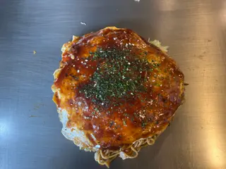 肉玉そば