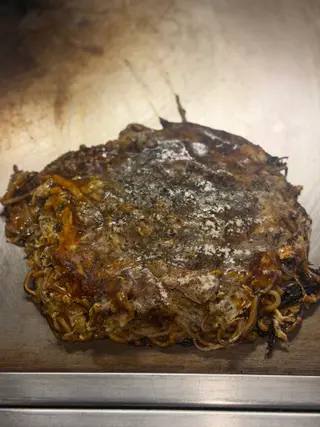 肉玉そば