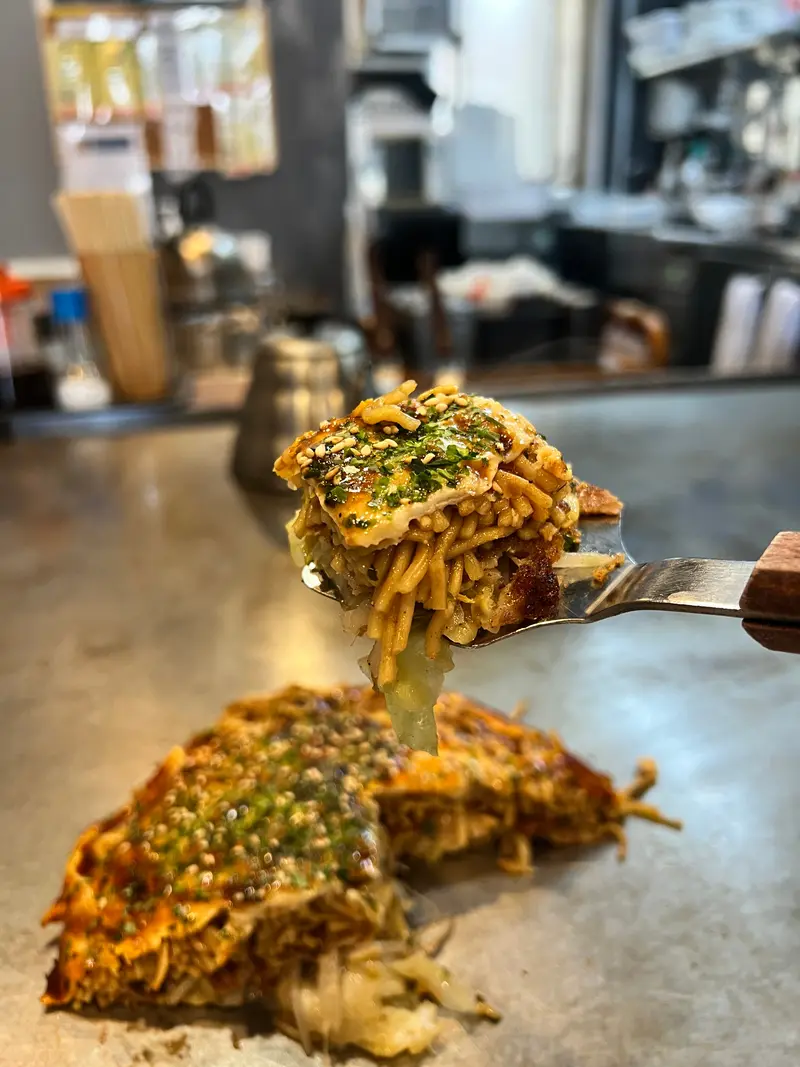 お好み焼き ヘラ