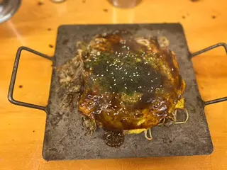 肉玉そば