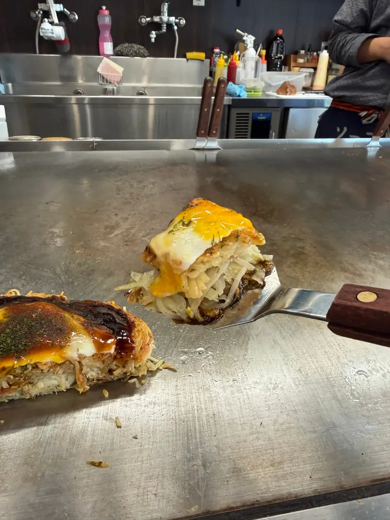 お好み焼き ヘラ