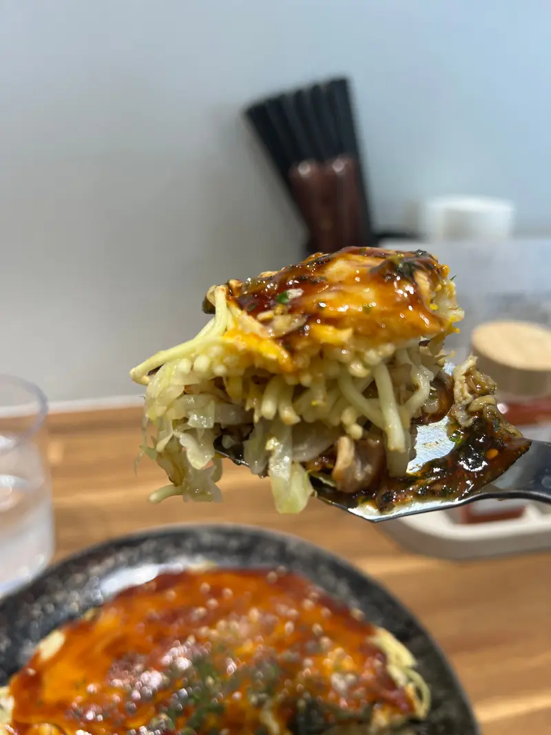 お好み焼き ヘラ