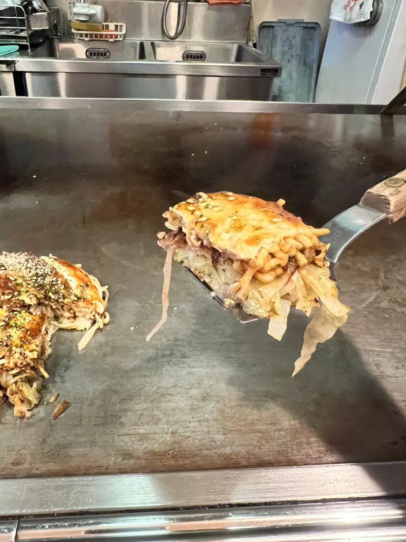 お好み焼き ヘラ