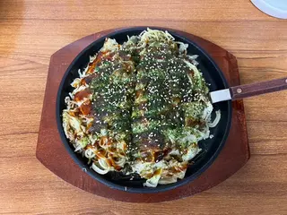 肉玉そば