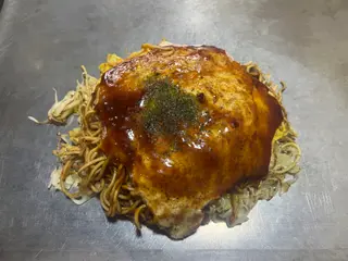 肉玉そば