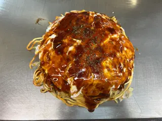 肉玉そば