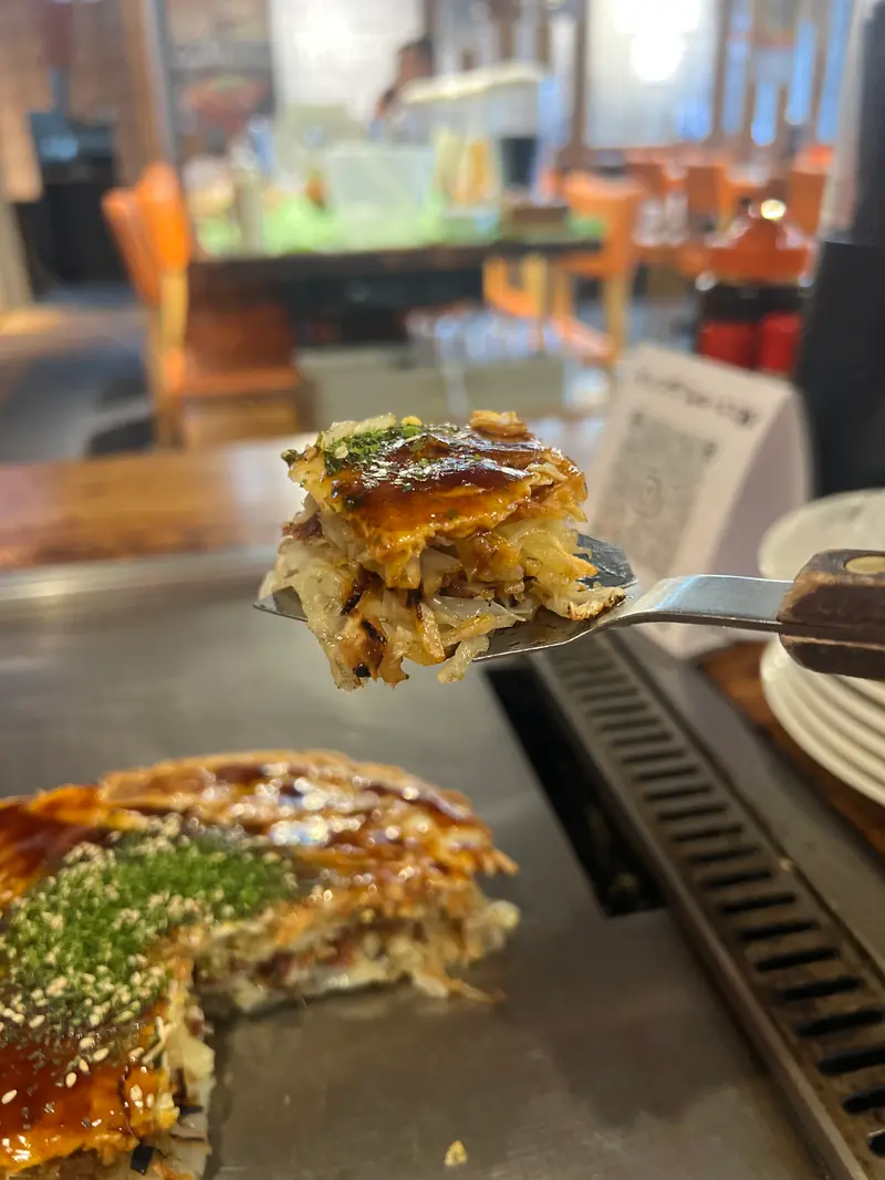 お好み焼き ヘラ