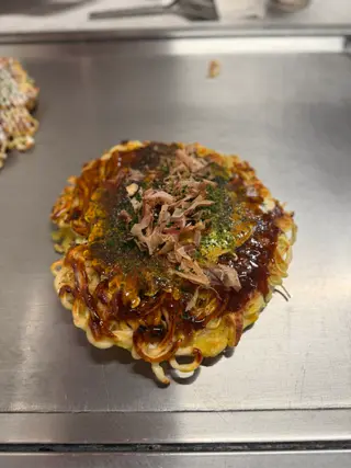 将軍特製モダン（ちゃんぽん）