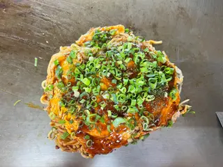 肉玉そば