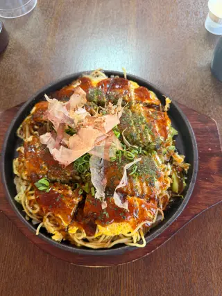 肉玉そば