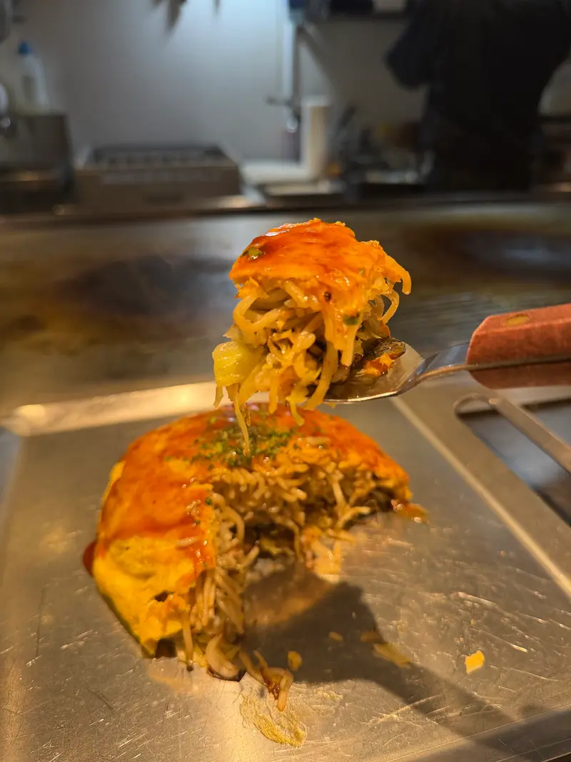 お好み焼き ヘラ