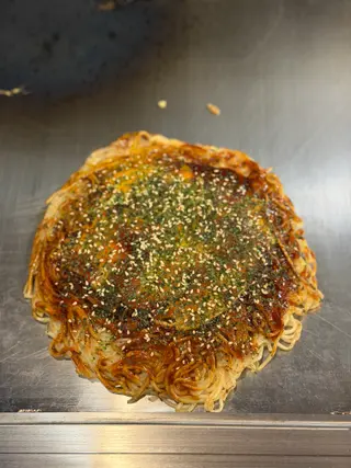 肉玉そば