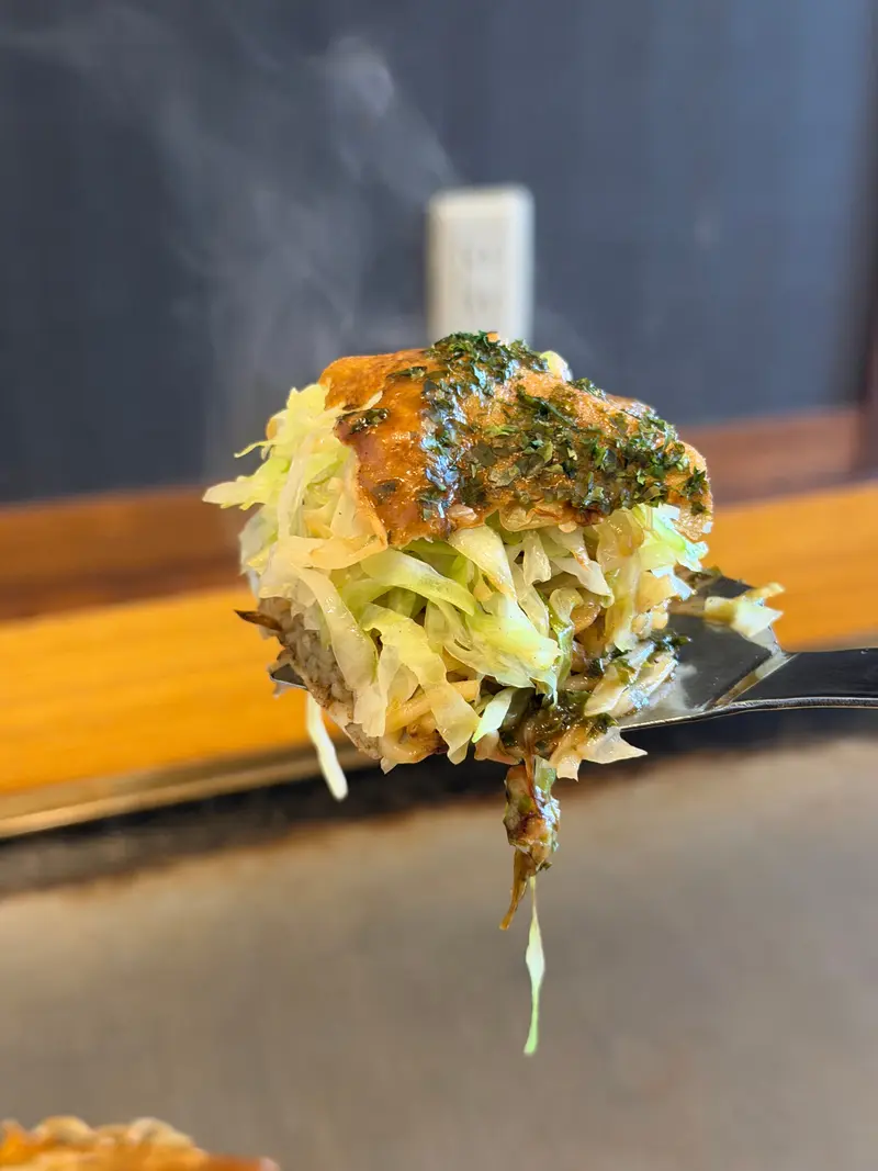 お好み焼き ヘラ