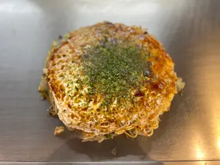肉玉そば