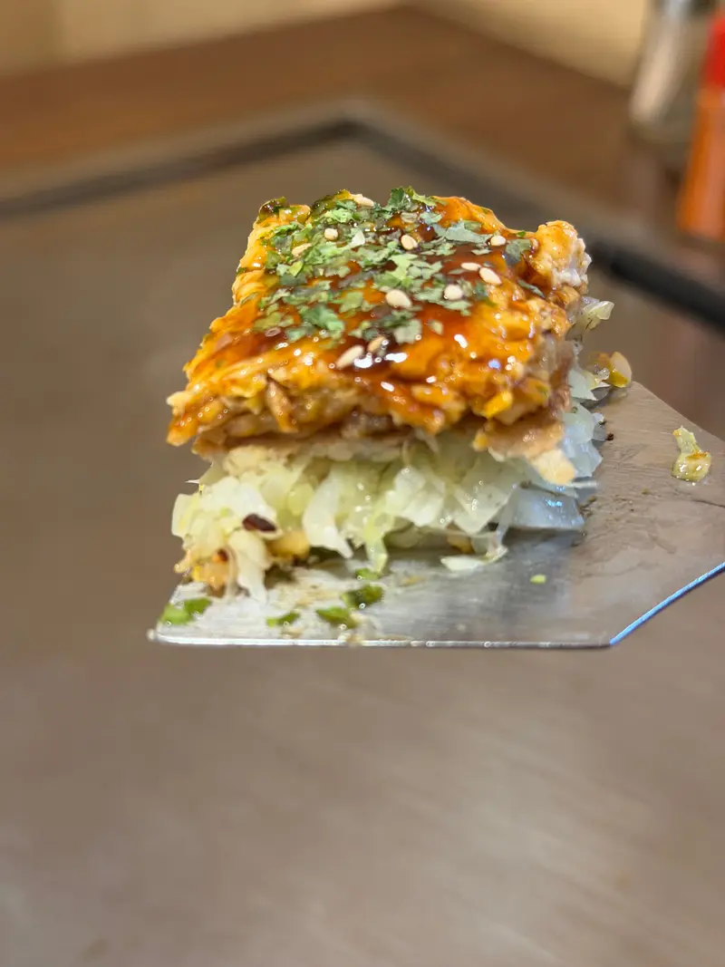 お好み焼き ヘラ
