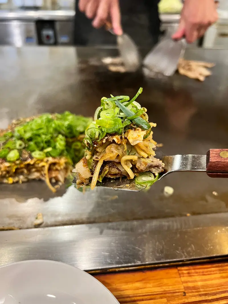 お好み焼き ヘラ