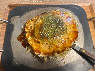 肉玉そば