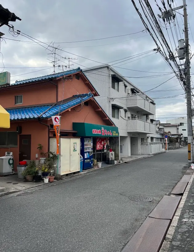 正ちゃん 外観