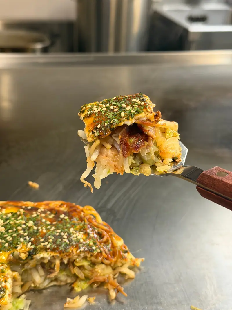 お好み焼き ヘラ