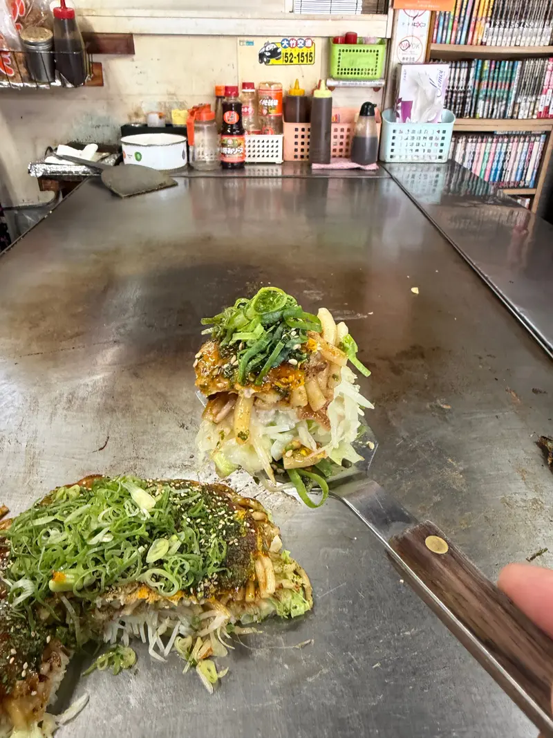 お好み焼き ヘラ