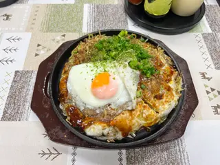 肉玉そば