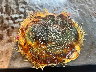 春ひ焼き