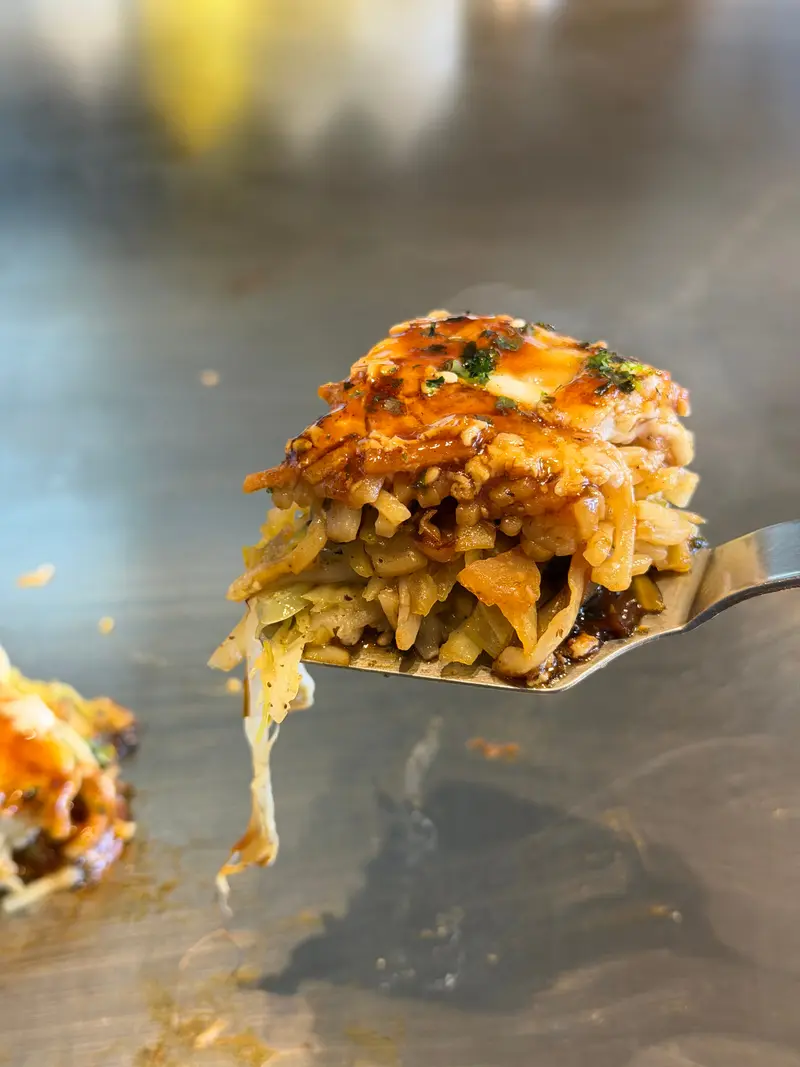 お好み焼き ヘラ