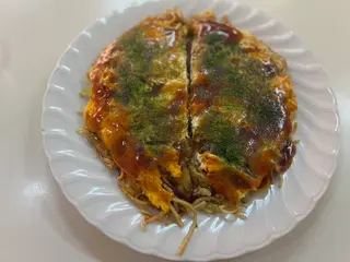 肉玉そば