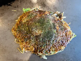 肉玉そば