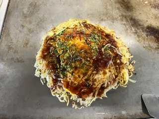 肉玉そば
