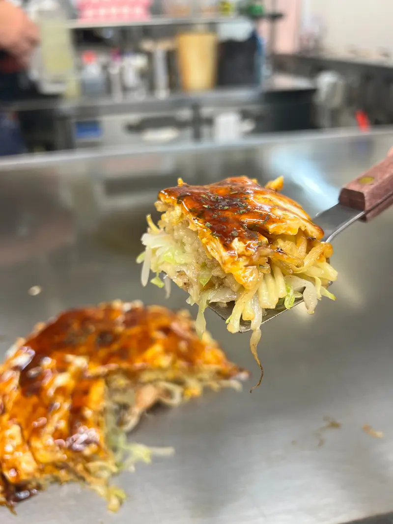 お好み焼き ヘラ