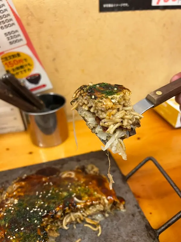 お好み焼き ヘラ