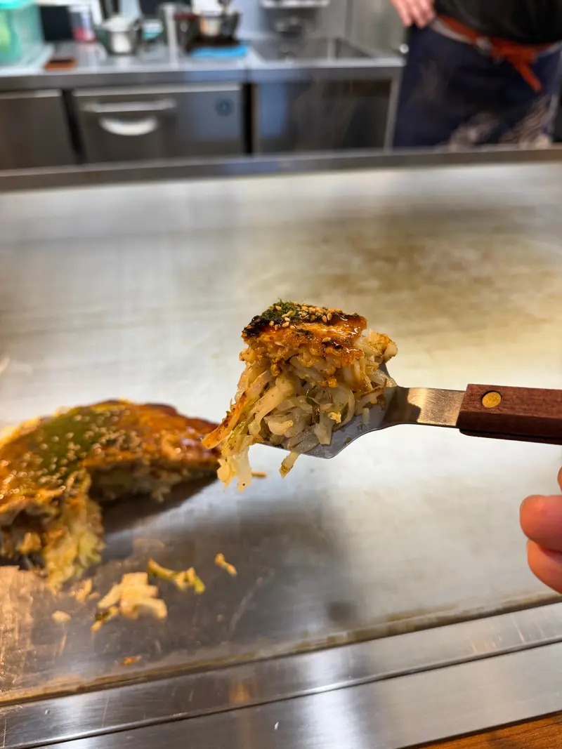 お好み焼き ヘラ