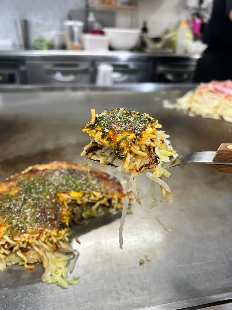 お好み焼き ヘラ