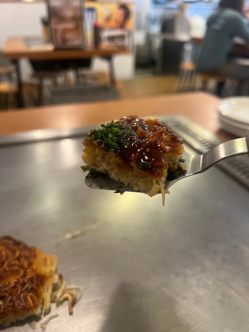 お好み焼き ヘラ