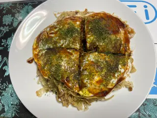 肉玉そば