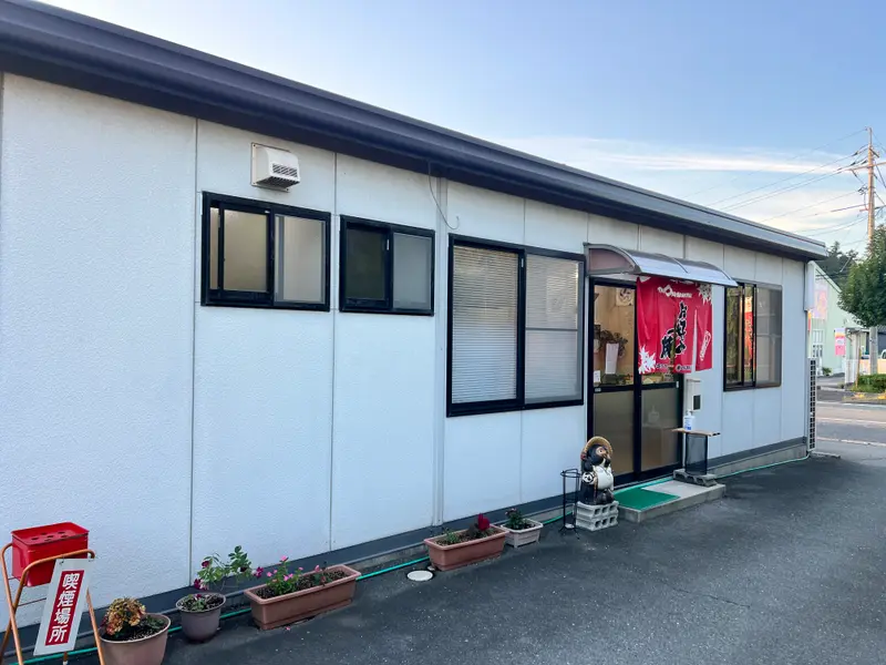 お好みハウス新見 外観