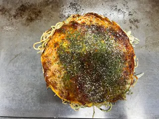 肉玉そば
